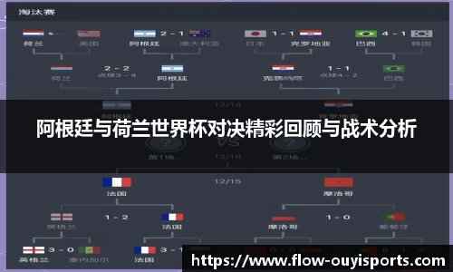 阿根廷与荷兰世界杯对决精彩回顾与战术分析